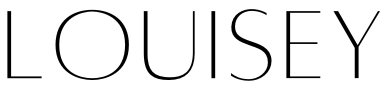 LOUISEY LOVEY MAMA logo